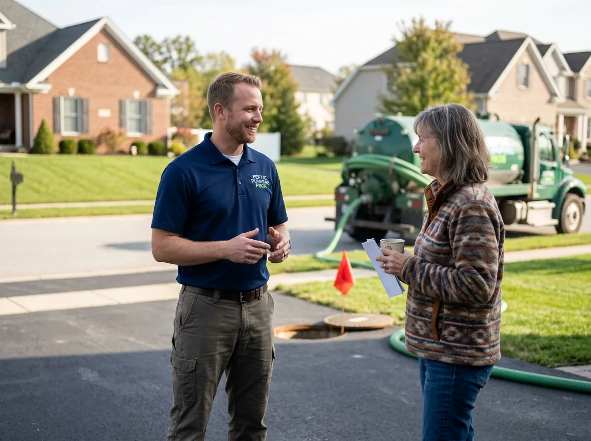 Emergency Septic Service in Lake Hopatcong, NJ